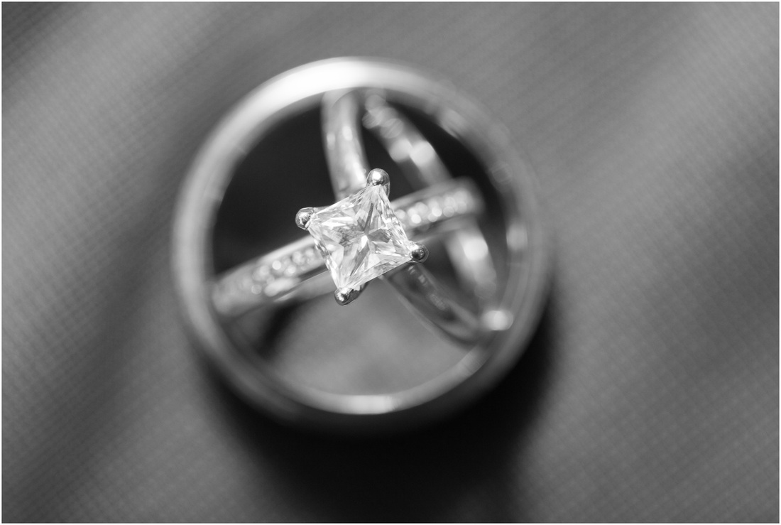 Ring Shot South Carolina Wedding Photographer